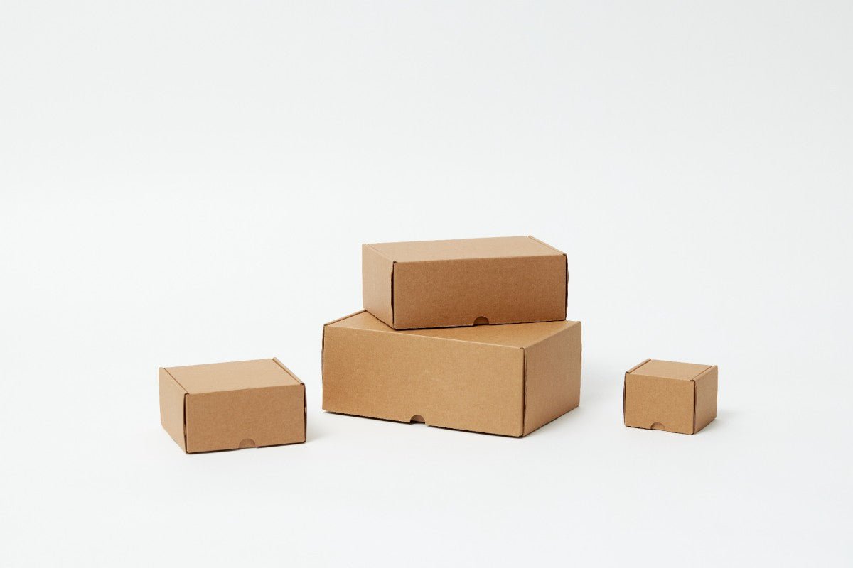 Leveraging the Versatility of Plain Boxes for Your Business - PackQueen