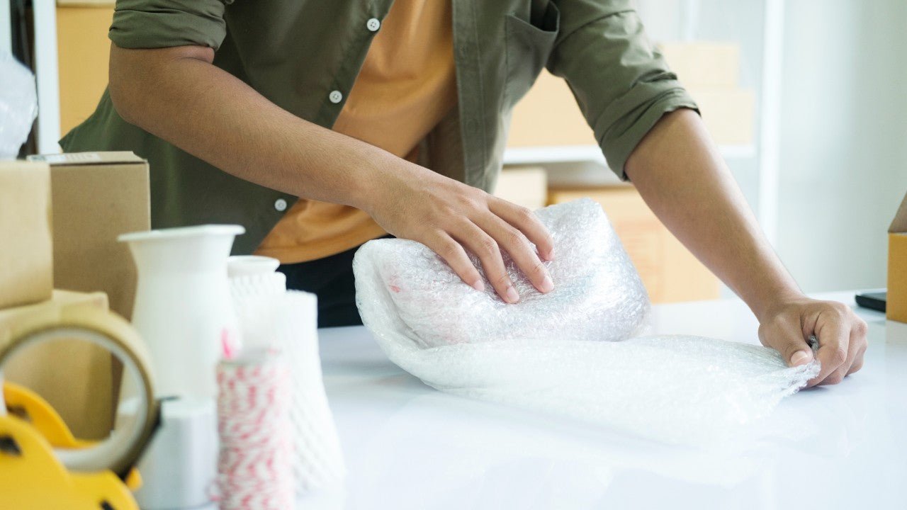 Bubble Wrap - PackQueen