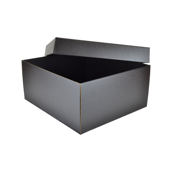 Two Piece Rectangle Cardboard Gift Box 19281