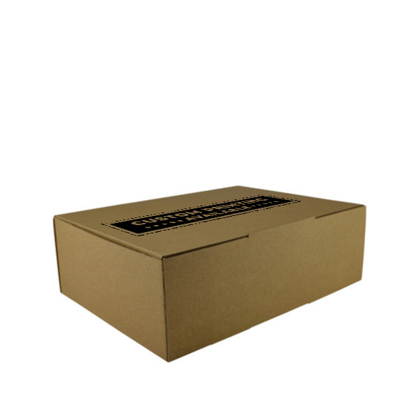 A4 Mailing Box 125mm High