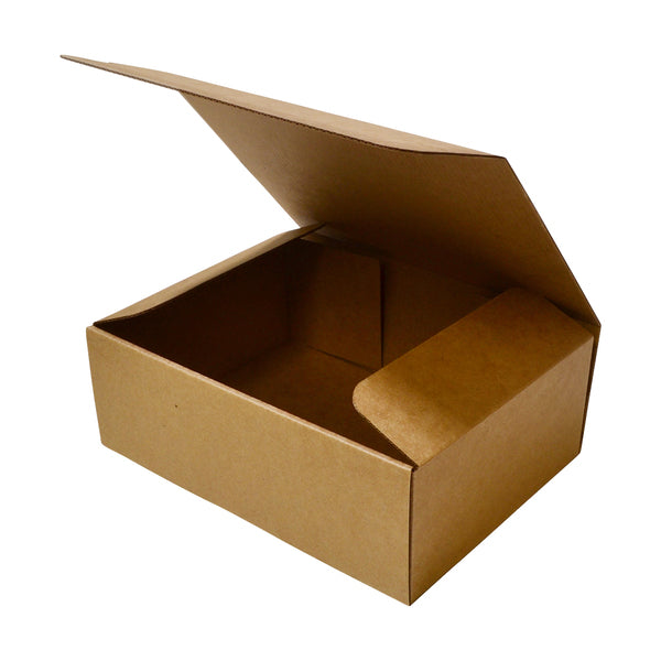 A5 Mailing Box 100mm High with Peal & Seal Double Tape