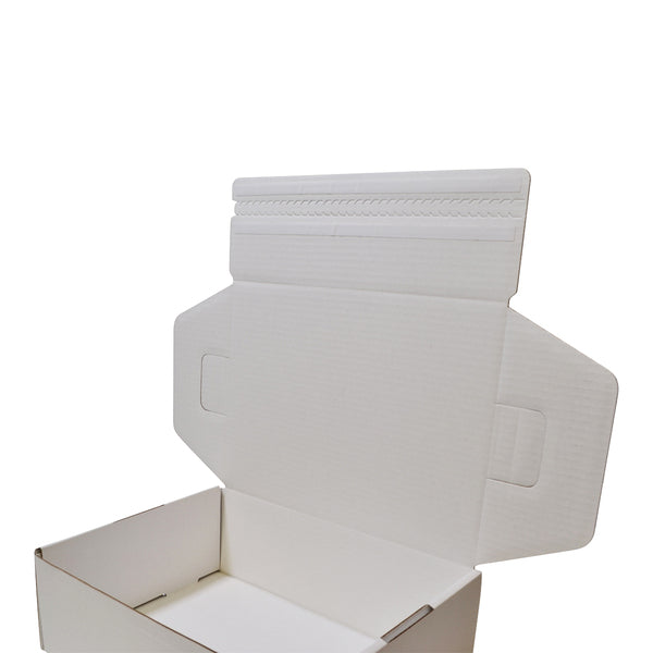 A4 Mailing Box with Peal N Seal Double Tape