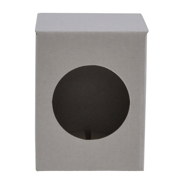 Candle Mailing Box with Window 30187