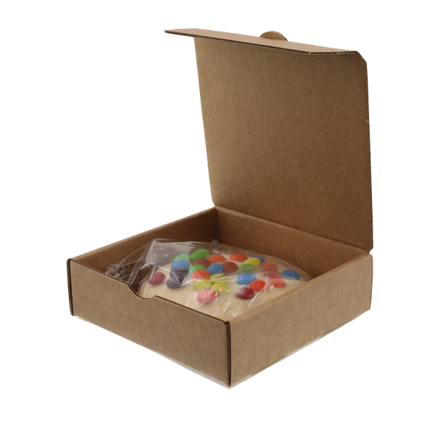 One Cookie Mailing Box - Cardboard