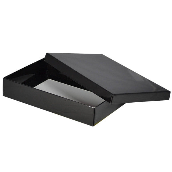 Small Slim Line Jewellery Box - Paperboard (285gsm)