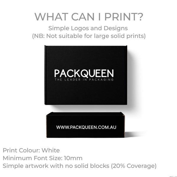 A4 Mailer Carton with Peal & Seal Single Tape - PackQueen