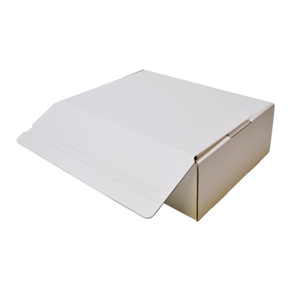 A4 Postage Box with Peal N Seal Double Tape - PackQueen