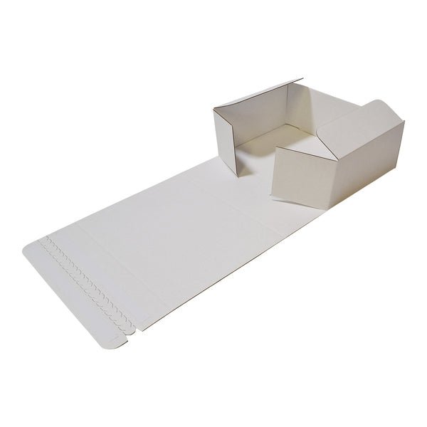 A5 One Piece Mailer 100mm High with Peal & Seal Double Tape - PackQueen