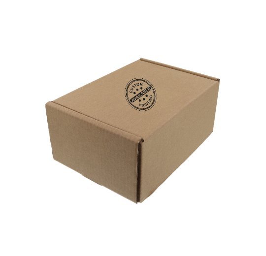 Budget Mailer 3 One Piece Mailing Box [Express Value Buy] - PackQueen