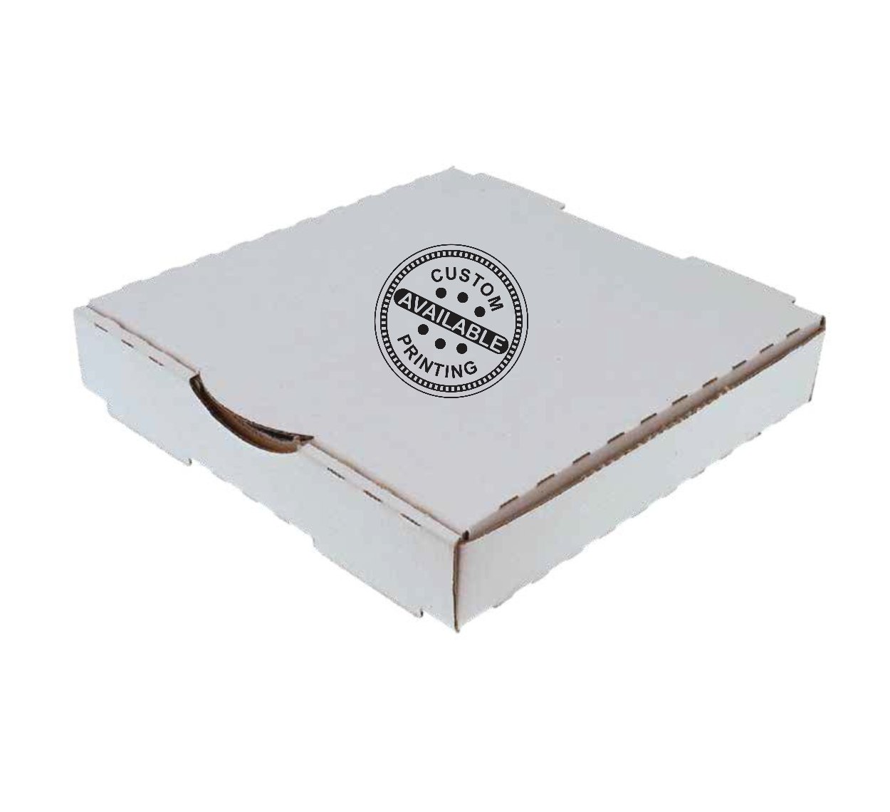 Budget One Piece Pizza Box 11 Inch - PackQueen