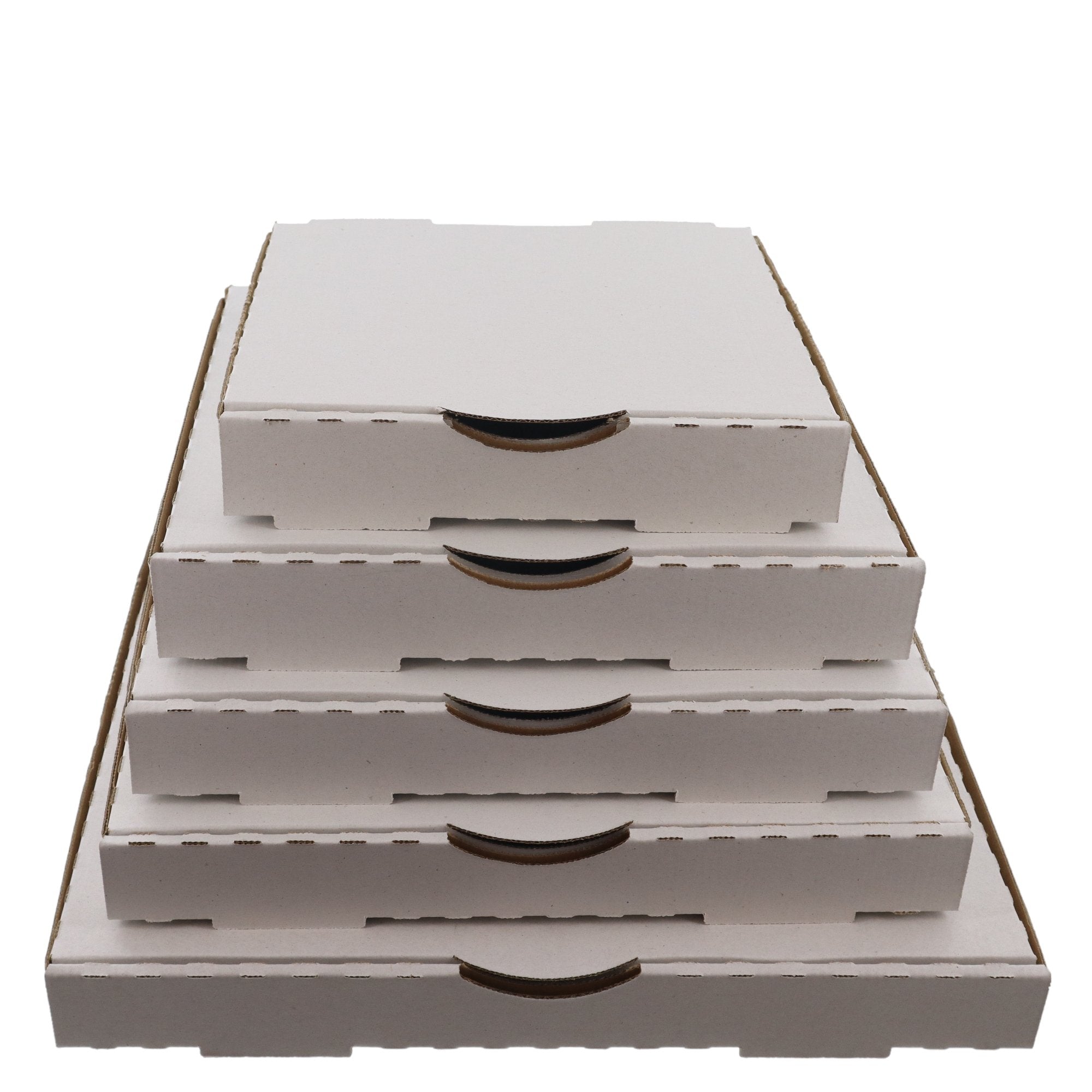 Budget One Piece Pizza Box 11 Inch - PackQueen