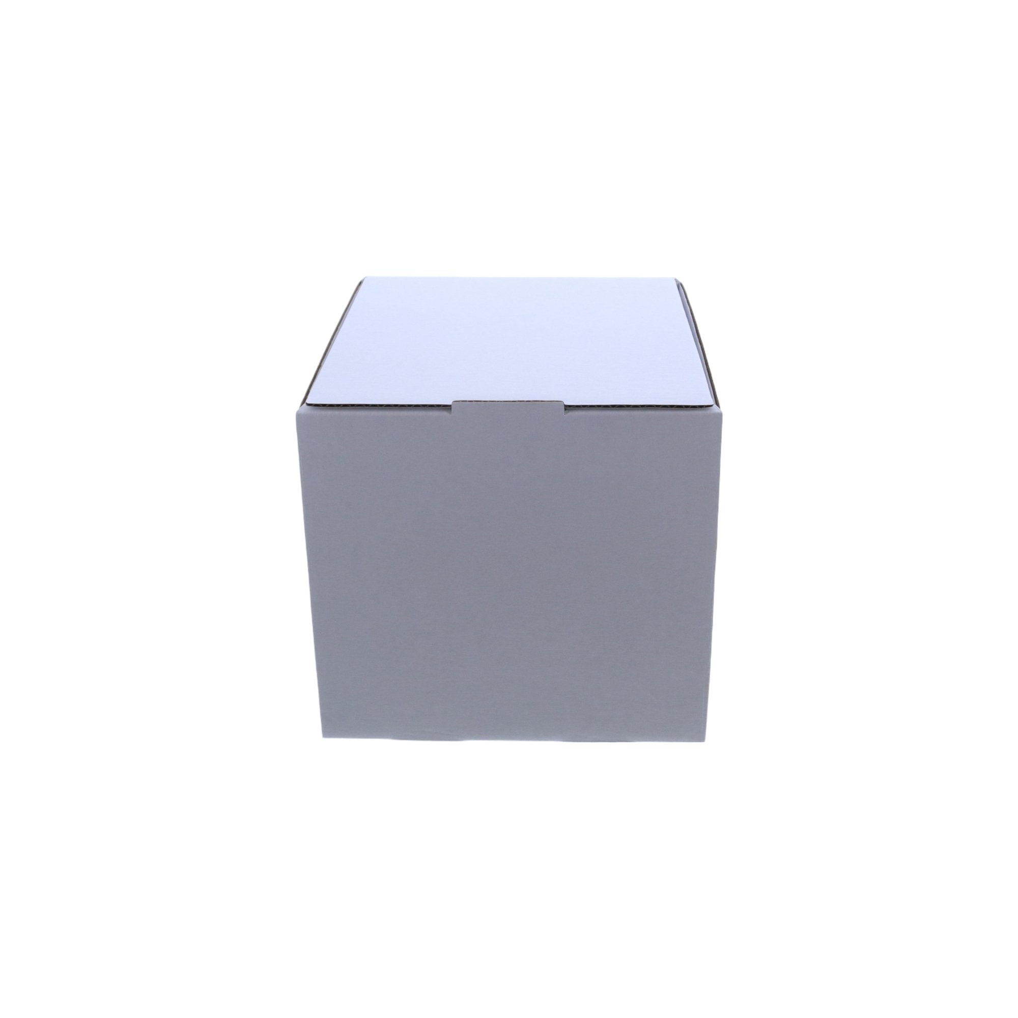 BXP18 One Piece Mailing & Postage Box 100% Recycled Board [Express Value Buy] - PackQueen