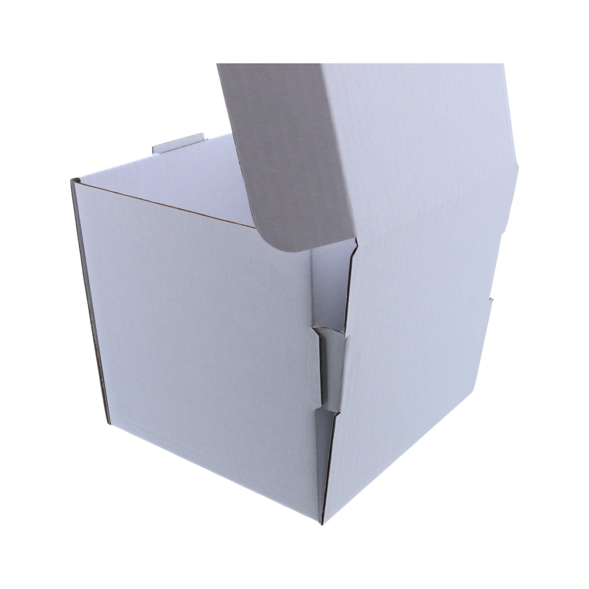 BXP18 One Piece Mailing & Postage Box 100% Recycled Board [Express Value Buy] - PackQueen