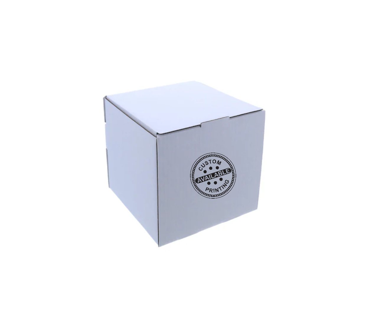 BXP18 One Piece Mailing & Postage Box 100% Recycled Board [Express Value Buy] - PackQueen