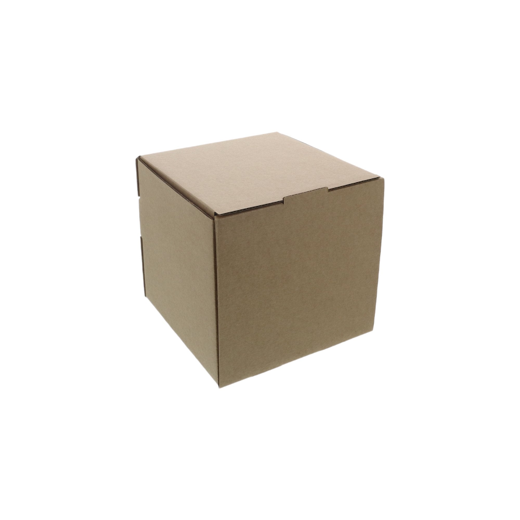 BXP18 One Piece Mailing & Postage Box 100% Recycled Board [Express Value Buy] - PackQueen