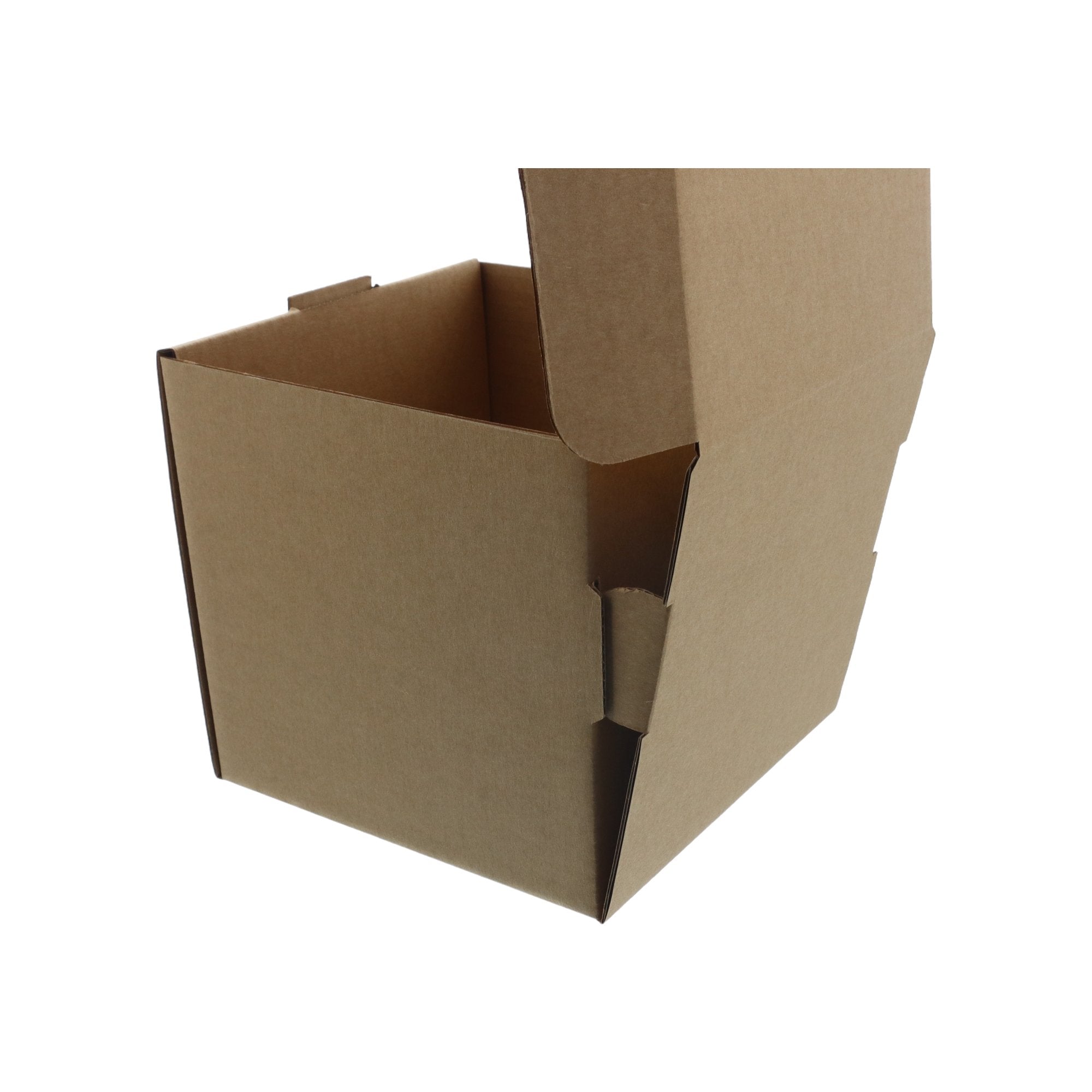 BXP18 One Piece Mailing & Postage Box 100% Recycled Board [Express Value Buy] - PackQueen