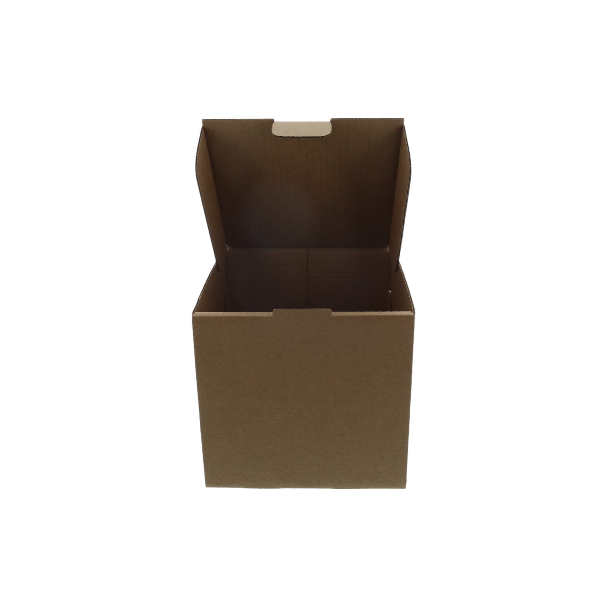 BXP18 One Piece Mailing & Postage Box 100% Recycled Board [Express Value Buy] - PackQueen