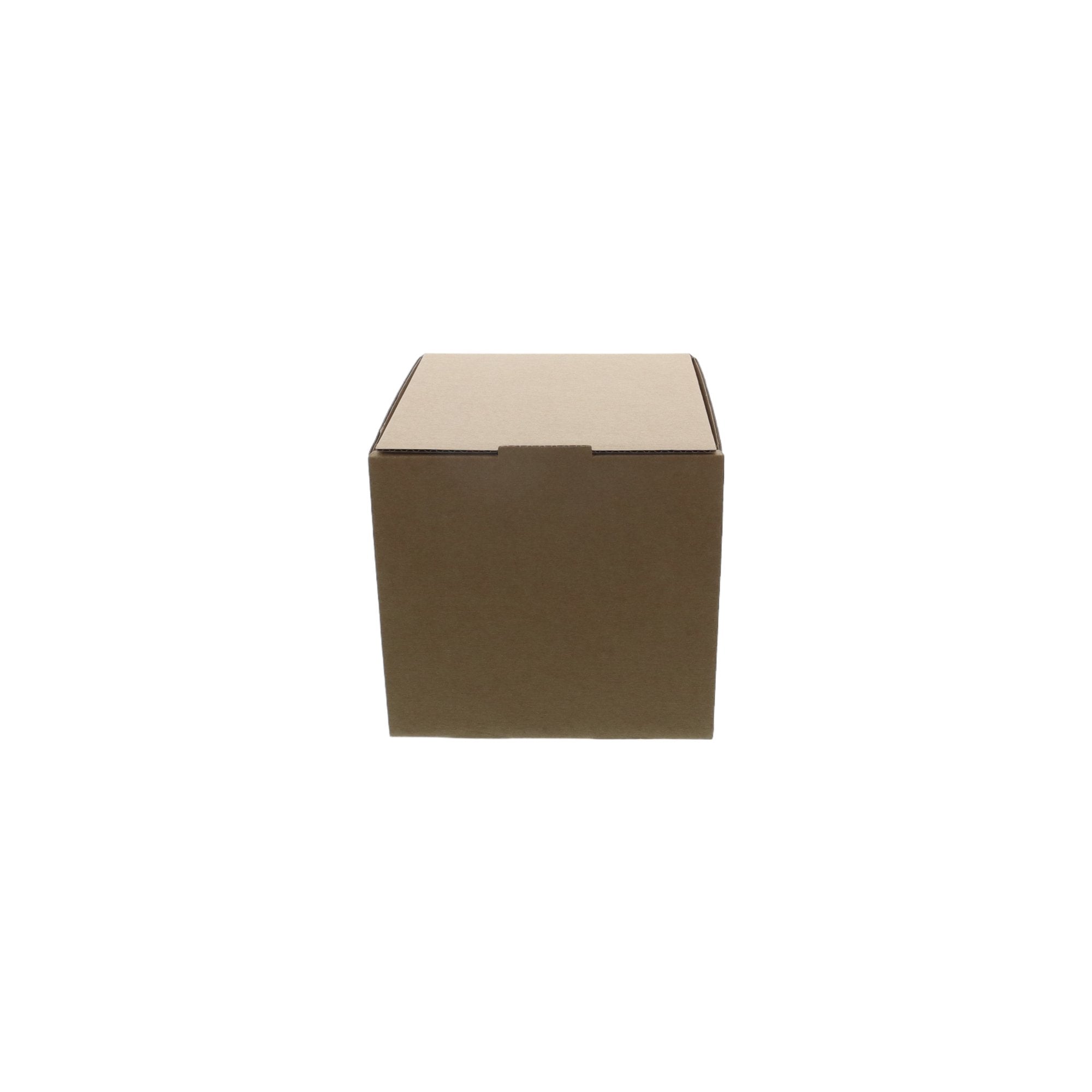 BXP18 One Piece Mailing & Postage Box 100% Recycled Board [Express Value Buy] - PackQueen