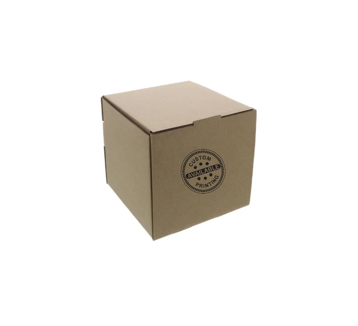 BXP18 One Piece Mailing & Postage Box 100% Recycled Board [Express Value Buy] - PackQueen