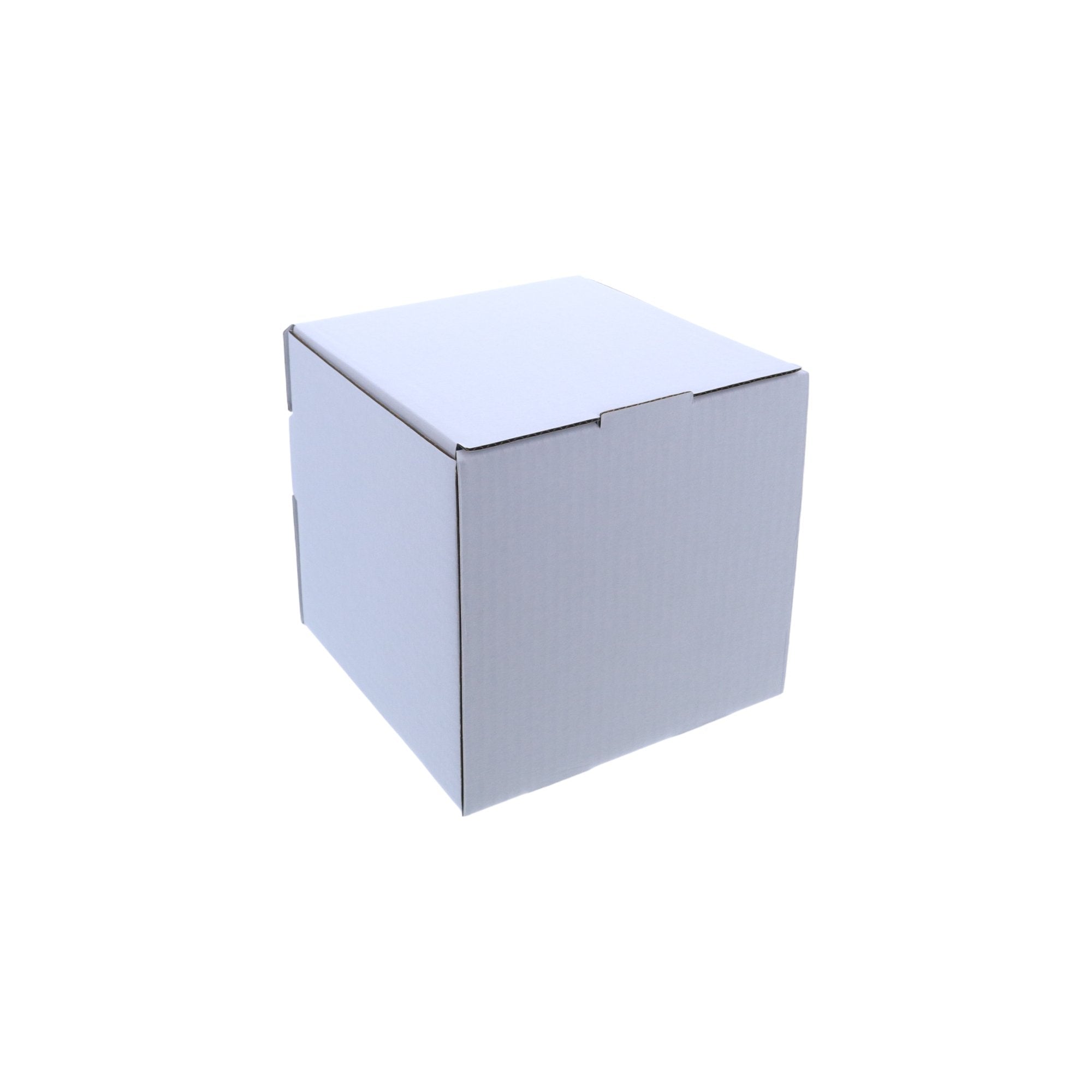 BXP18 One Piece Mailing & Postage Box 100% Recycled Board [Express Value Buy] - PackQueen