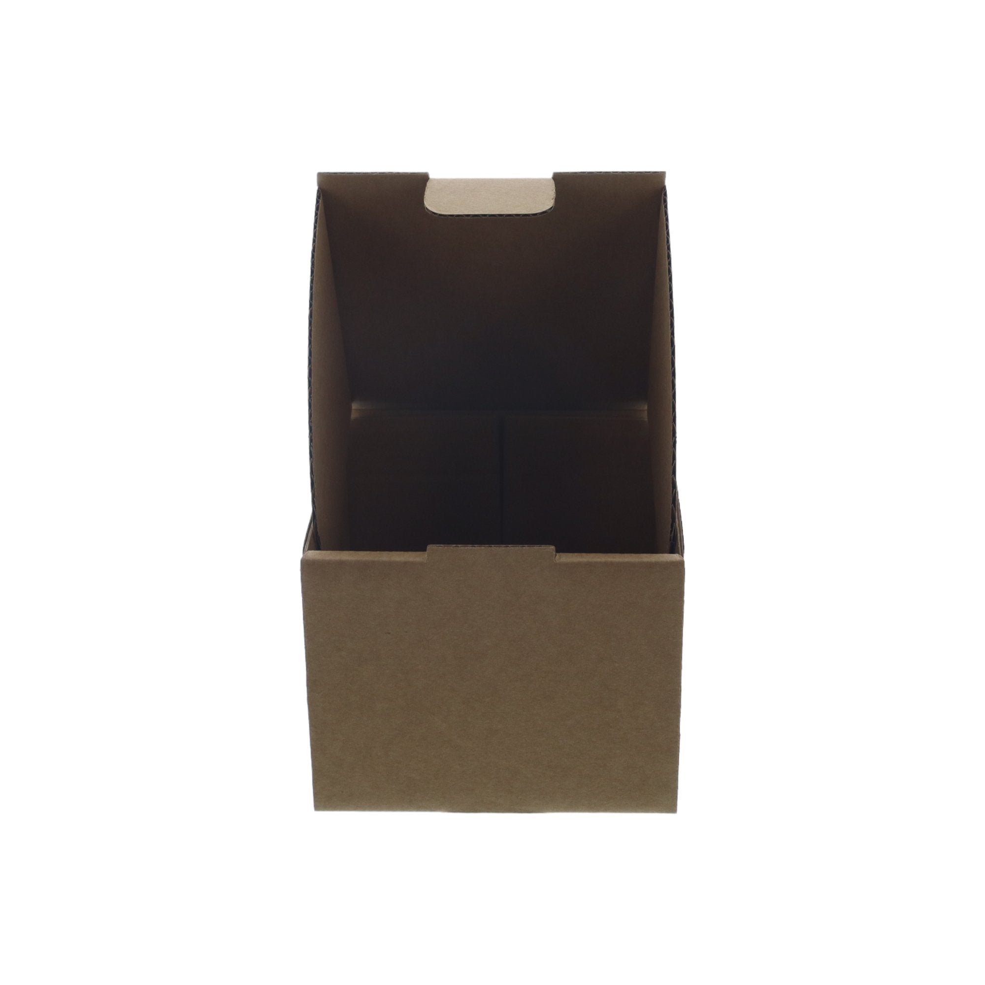 BXP22 One Piece Mailing & Postage Box 100% Recycled Board [Express Value Buy] - PackQueen