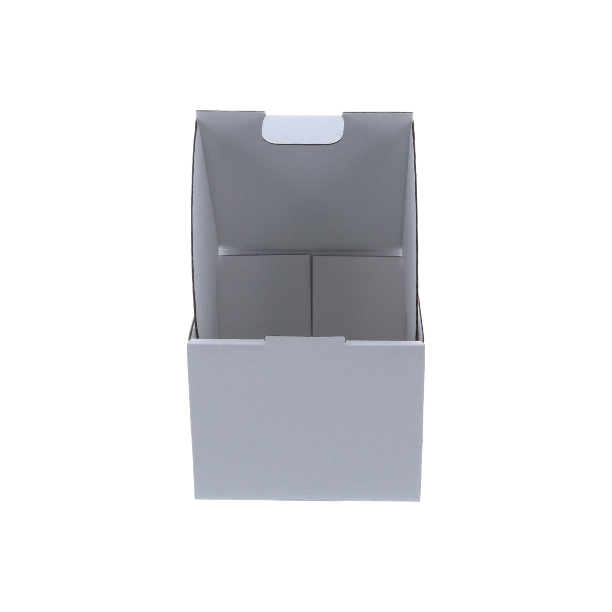 BXP22 One Piece Mailing & Postage Box 100% Recycled Board [Express Value Buy] - PackQueen