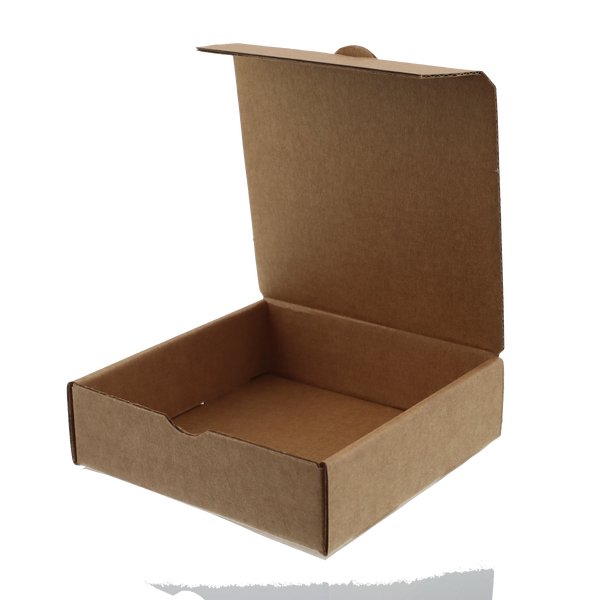 Cardboard One Cookie Box (MTO) - PackQueen