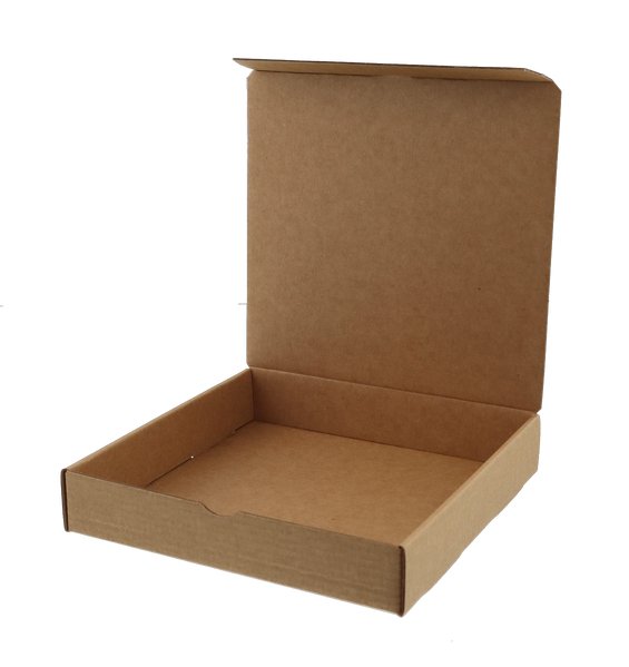 Cardboard Small Multi Square Cookie Box (MTO) - PackQueen