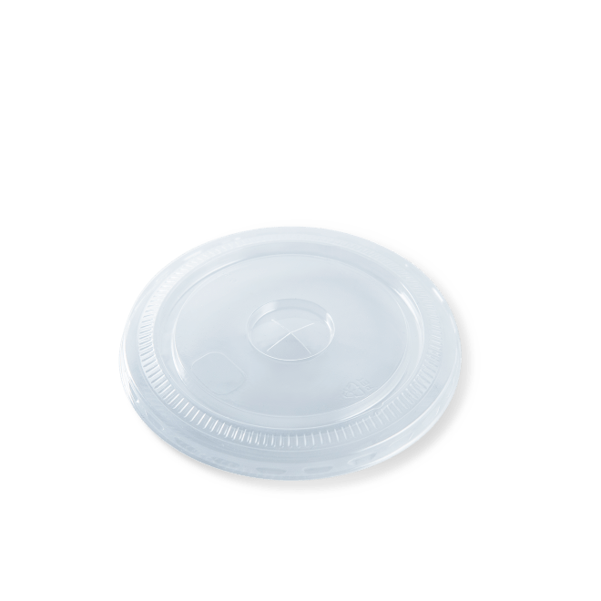 Clear Recyclable Lids - Assorted Sizes Available - PackQueen