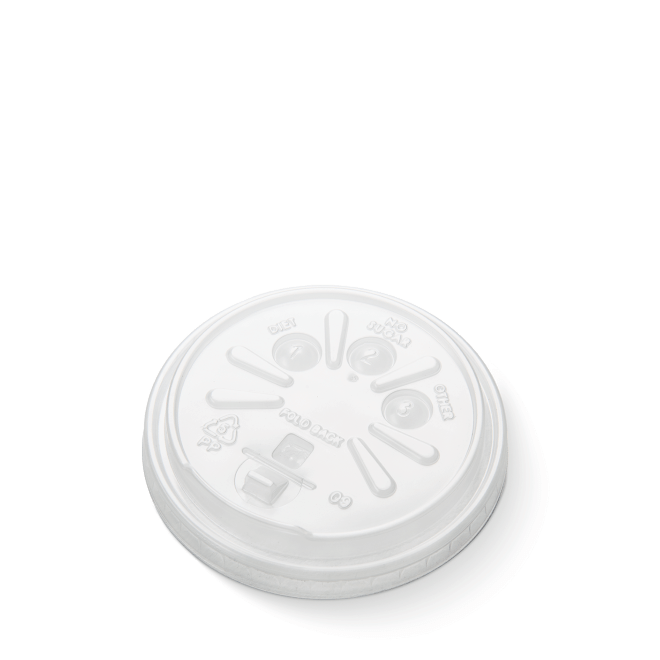 COLD CUP LIDS - Assorted Sizes Available - PackQueen