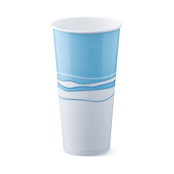 COLD PAPER CUPS - Assorted Sizes Available - PackQueen