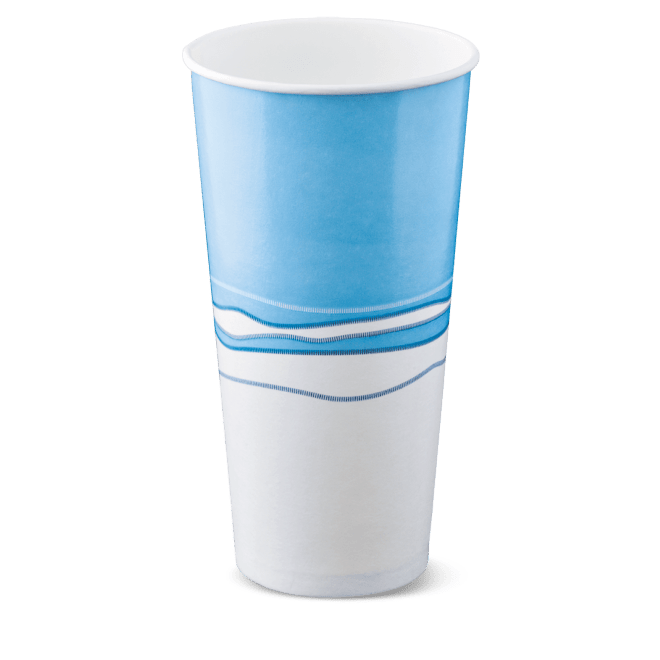 COLD PAPER CUPS - Assorted Sizes Available - PackQueen