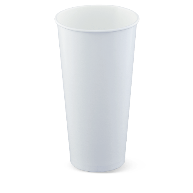 COLD PAPER CUPS - Assorted Sizes Available - PackQueen