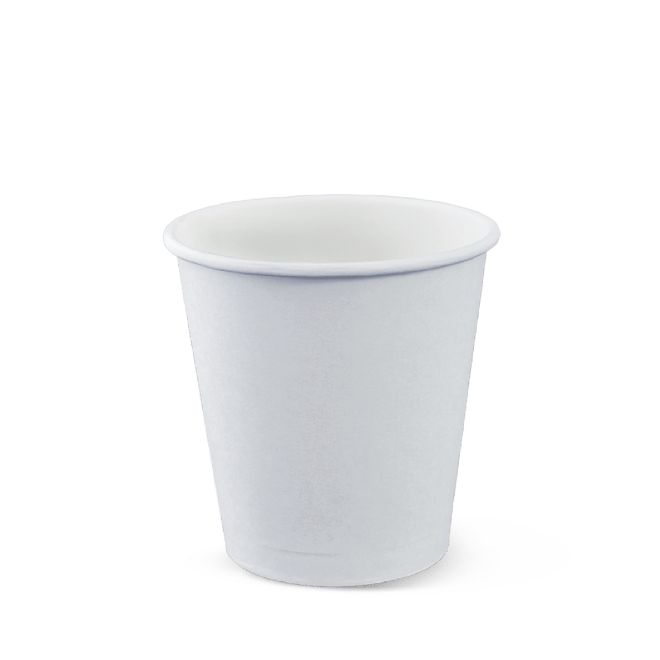 COMBO SINGLE WALL HOT CUPS - Assorted Sizes Available - PackQueen