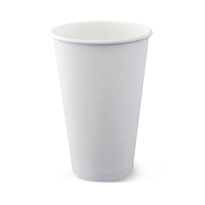 COMBO SINGLE WALL HOT CUPS - Assorted Sizes Available - PackQueen