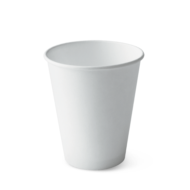 COMBO SINGLE WALL HOT CUPS - Assorted Sizes Available - PackQueen