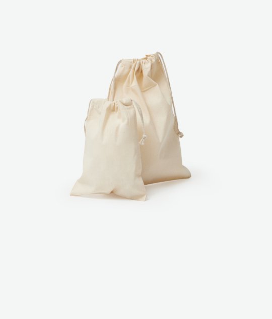 Calico drawstring bags sale