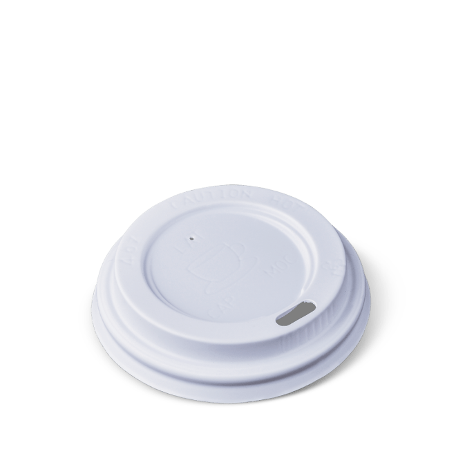 HOT CUP LIDS - Assorted Sizes Available - PackQueen