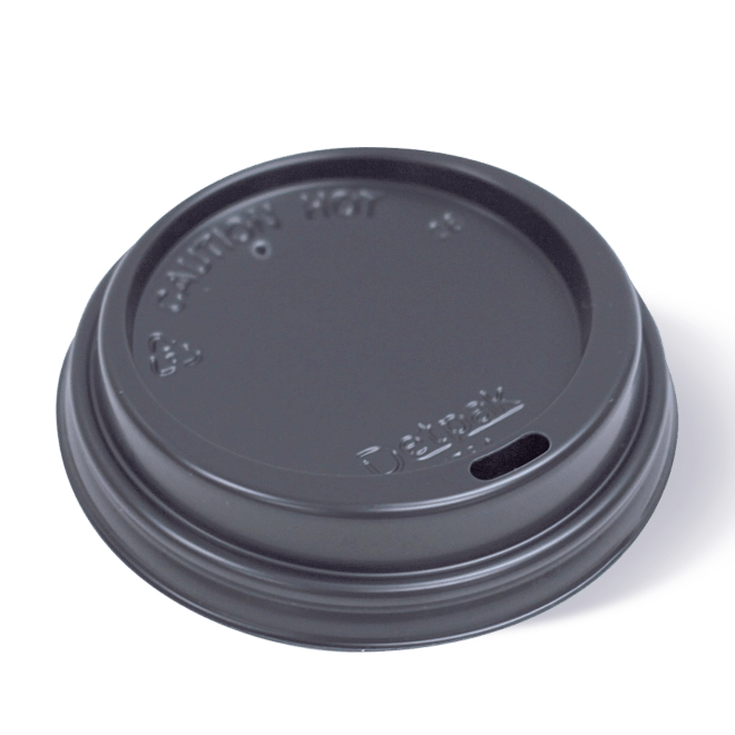 HOT CUP LIDS - Assorted Sizes Available - PackQueen