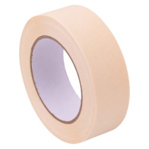 Kwik Mask General Purpose Masking Tape 36mm x 50meters - PackQueen