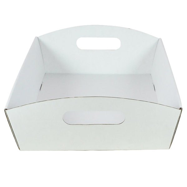 Large Hamper Tray - Cardboard - PackQueen