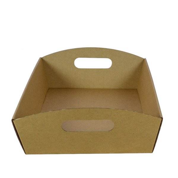 Large Hamper Tray - Cardboard - PackQueen