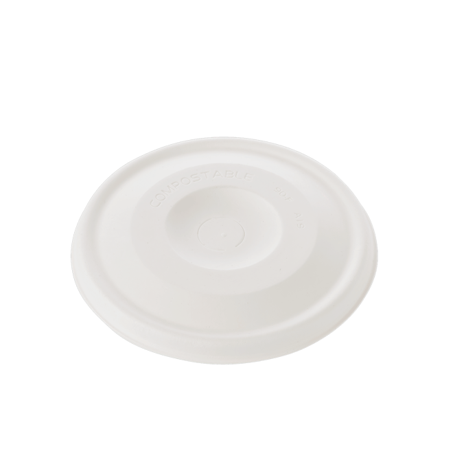 MOLDED FIBRE COLD CUP LIDS - PackQueen