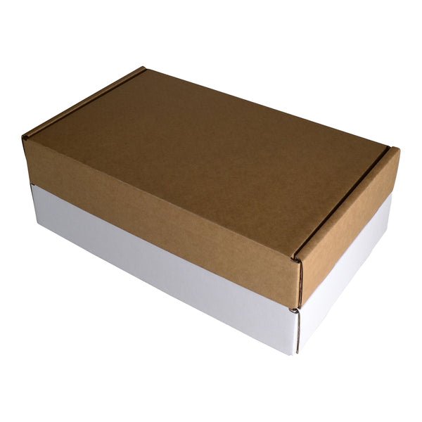 One Piece Postage & Mailing Box 20801 - PackQueen