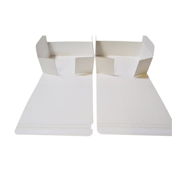 One Piece Postage & Mailing Box 27280 with Peal & Seal Double Tape - PackQueen