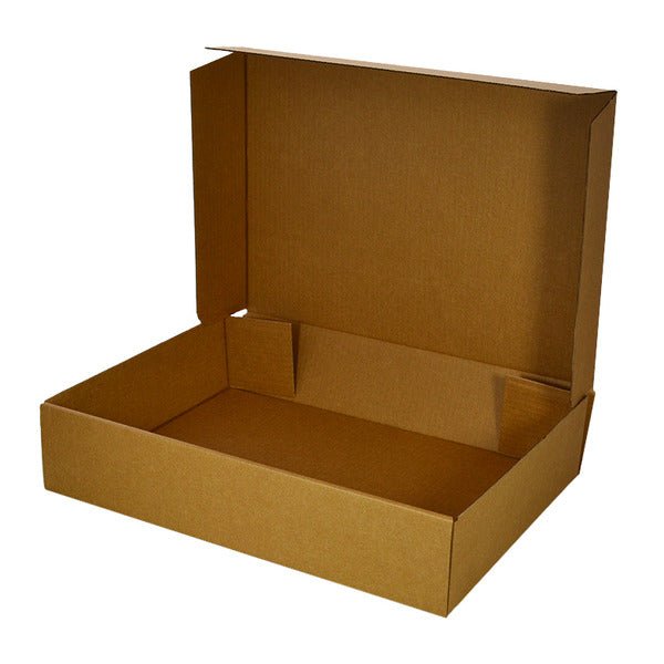 One Piece Postage & Mailing Box 6417 - PackQueen