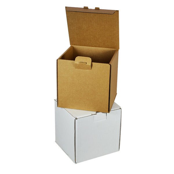 One Piece Postage & Mailing Box 7695 - PackQueen