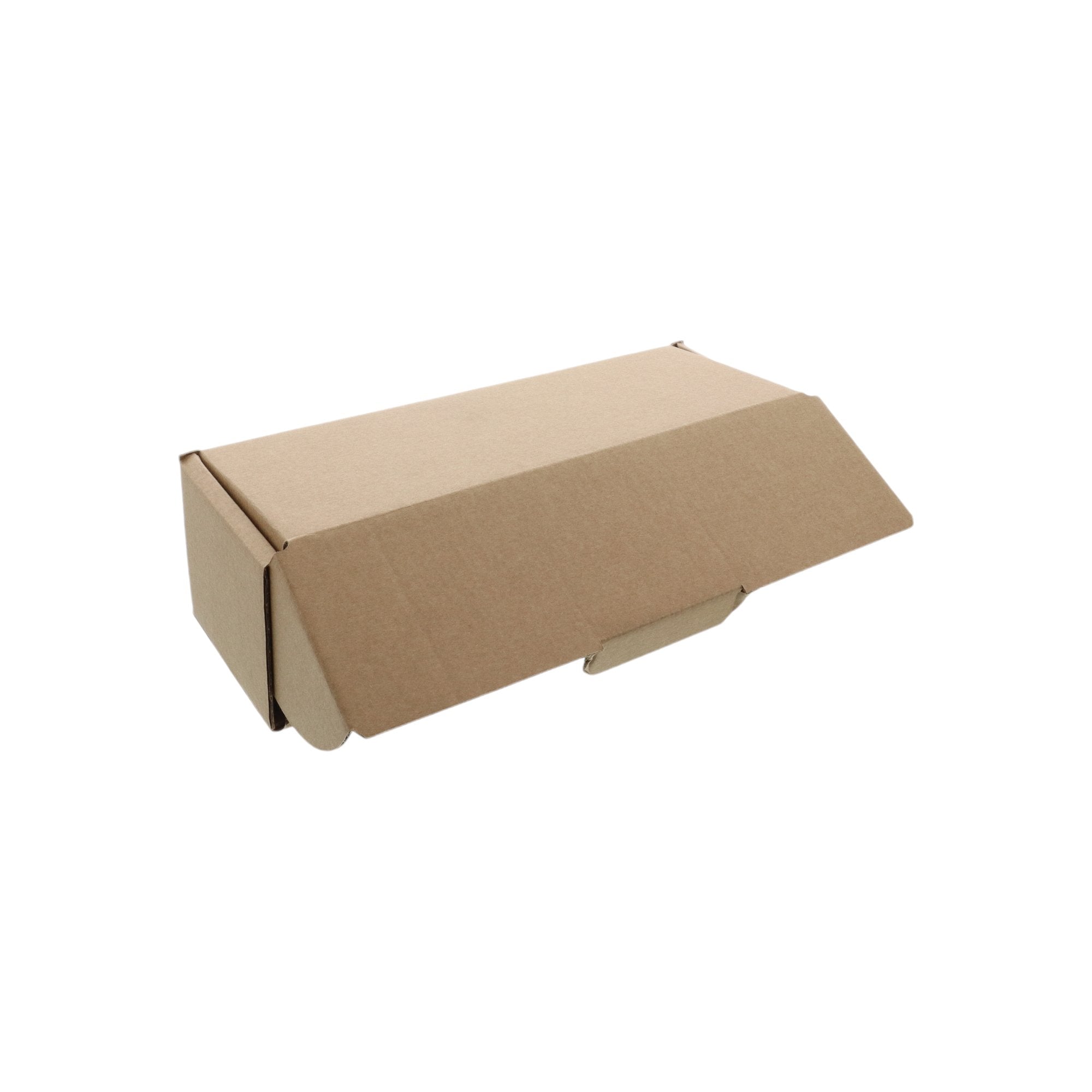 One Piece Single Wine Box with Attached Insert (Express Value Buy) - PackQueen