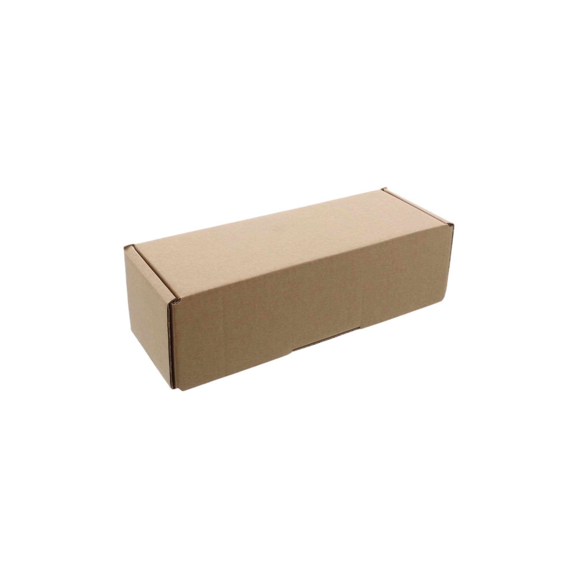 One Piece Single Wine Box with Attached Insert (Express Value Buy) - PackQueen