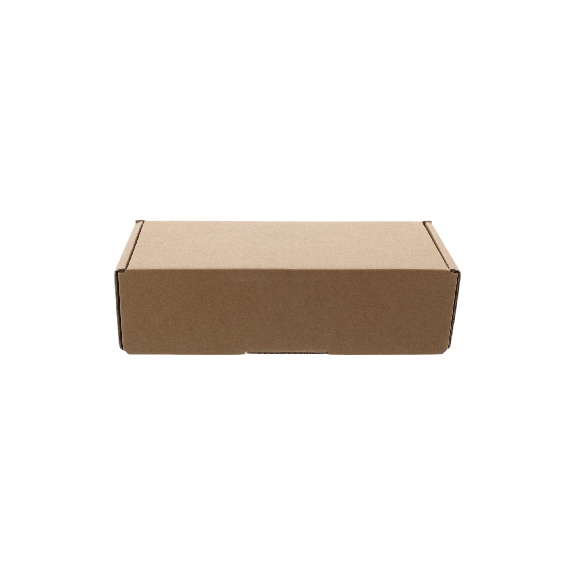 One Piece Single Wine Box with Attached Insert (Express Value Buy) - PackQueen